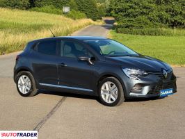 Renault Clio 2021 1.5 85 KM