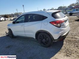 Honda HR-V 2022 1