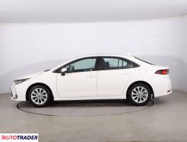 Toyota Corolla 2022 1.5 123 KM