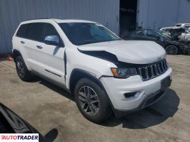 Jeep Grand Cherokee 2019 3 Jeep Grand Cherokee 2019 3