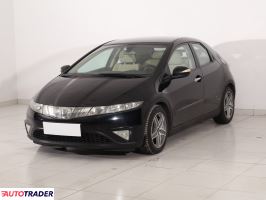 Honda Civic 2008 1.8 138 KM