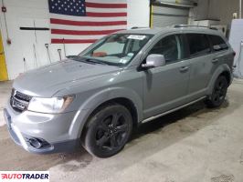 Dodge Journey 2019 3