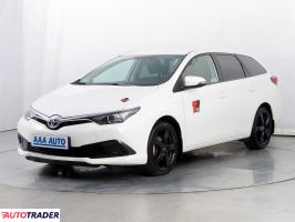 Toyota Auris 2016 1.6 130 KM Toyota Auris 2016 1.6 130 KM