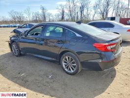 Honda Accord 2021 1