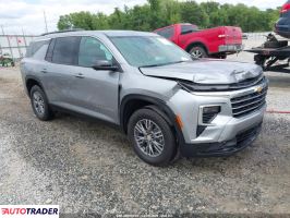 Chevrolet Traverse 2025 2