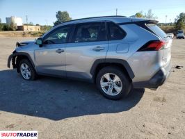 Toyota Pozostałe 2021 2