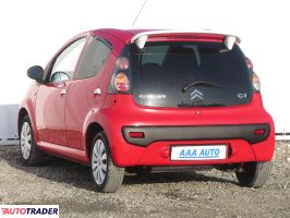 Citroen C1 2008 1.0 67 KM Citroen C1 2008 1.0 67 KM
