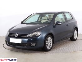 Volkswagen Golf 2010 1.4 120 KM