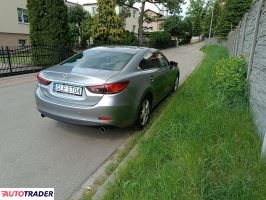 Mazda 6 2013 2.2 175 KM