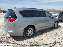 Chrysler Voyager 2021 3 Chrysler Voyager 2021 3