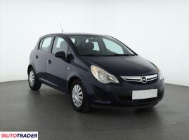 Opel Corsa 2012 1.2 68 KM