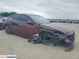 Nissan Altima 2023 2