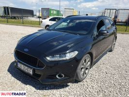 Ford Mondeo 2017 2.0 180 KM Ford Mondeo 2017 2.0 180 KM