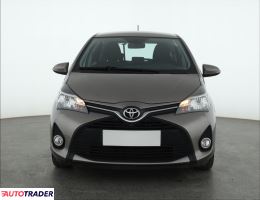 Toyota Yaris 2014 1.3 97 KM