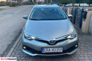 Toyota Auris 2016 1.4 66 KM