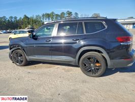 Volkswagen Atlas 2021 3