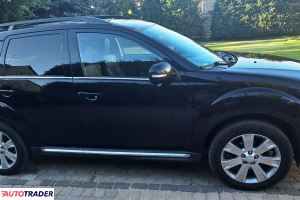 Mitsubishi Outlander 2011 2.4 170 KM