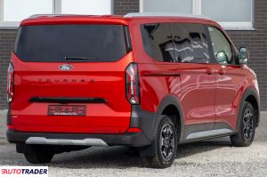 Ford Tourneo Custom 2025 2.5 233 KM
