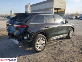 Lincoln Pozostałe 2023 2