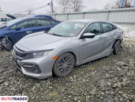 Honda Civic 2021 1