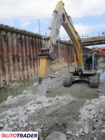 Młot wyburzeniowy TUR  G70S 1240kg