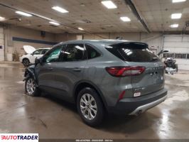Ford Escape 2025 1 Ford Escape 2025 1