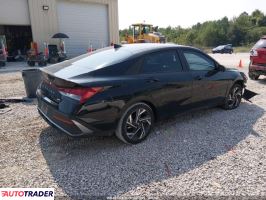 Hyundai Elantra 2025 1