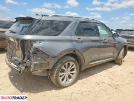 Ford Explorer 2021 2