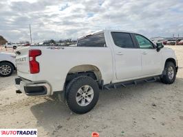 Chevrolet Silverado 2021 5