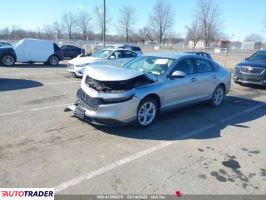 Honda Accord 2025 1 Honda Accord 2025 1