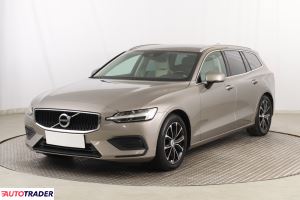Volvo V60 2018 2.0 147 KM