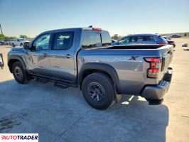 Nissan Frontier 2026 3
