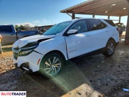 Chevrolet Equinox 2022 1