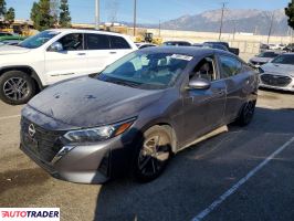 Nissan Sentra 2025 2