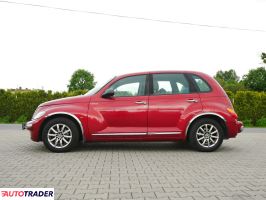 Chrysler PT Cruiser 2001 1.6 115 KM Chrysler PT Cruiser 2001 1.6 115 KM