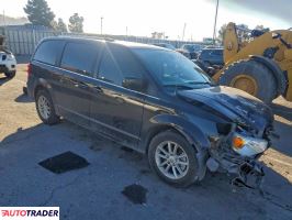 Dodge Grand Caravan 2019 3