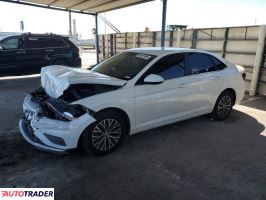 Volkswagen Jetta 2021 1