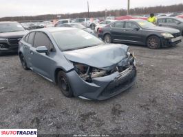 Toyota Corolla 2020 1