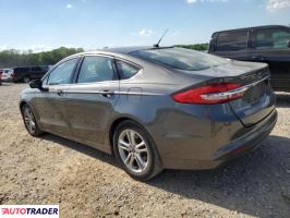 Ford Fusion 2018 1