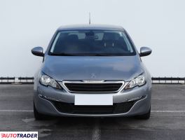 Peugeot 308 2015 1.2 128 KM