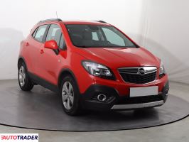 Opel Mokka 2016 1.6 113 KM