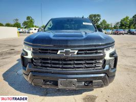 Chevrolet Silverado 2024 5