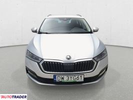 Skoda Octavia 2021 1.5 150 KM