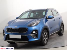 Kia Sportage 2018 1.6 134 KM