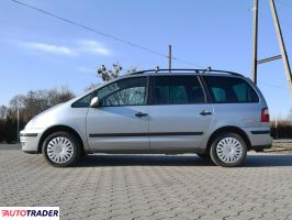 Ford Galaxy 2005 1.9 115 KM