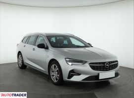 Opel Insignia 2021 2.0 171 KM