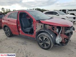 Mitsubishi Eclipse 2024 1