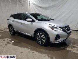 Nissan Murano 2023 3