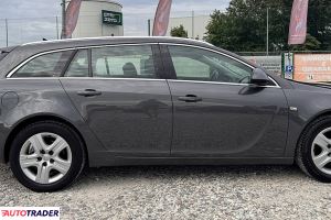 Opel Insignia 2011 1.4 140 KM Opel Insignia 2011 1.4 140 KM