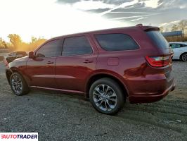 Dodge Durango 2019 5
